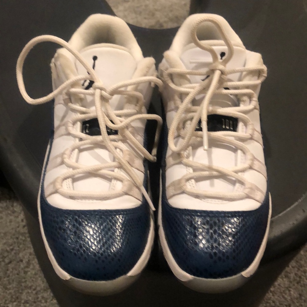 Jordan’s basketball shoes